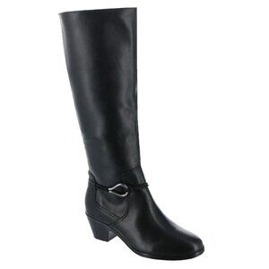 Clarks Emily 2 Sky Black Boots